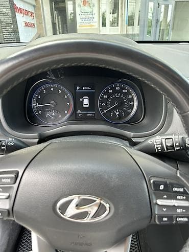 wuling mini ev: Hyundai Kona: 2019 г., 1.6 л, Автомат, Бензин, Кроссовер — 7