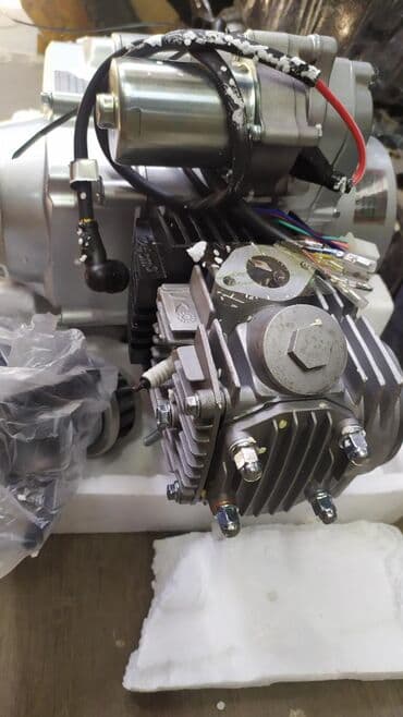 купить двигатель на скутер: Двигатель Новый, Платная доставка — 3