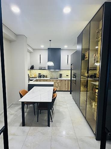 elite hause: 3 комнаты, 132 м², Элитка, 7 этаж, Дизайнерский ремонт — 9