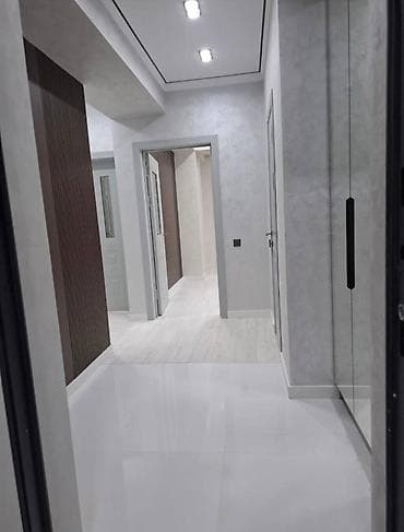 Кыймылсыз мүлк: 2 бөлмө, 60 м², Асанбай мкр Элитка, 4 кабат — 6