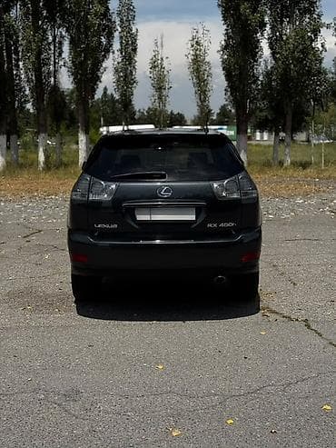 Транспорт: Lexus RX: 2006 г., 3.3 л, Вариатор, Гибрид, Кроссовер — 3