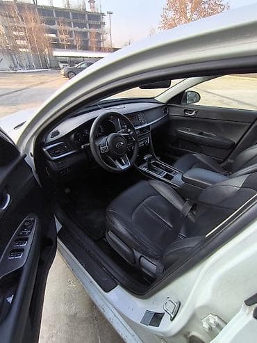 210 e55: Kia K5: 2018 г., 2 л, Автомат, Газ, Седан — 5