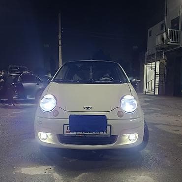авто газ ош: Daewoo Matiz: 2012 г., 0.8 л, Механика, Газ, Хэтчбэк — 6