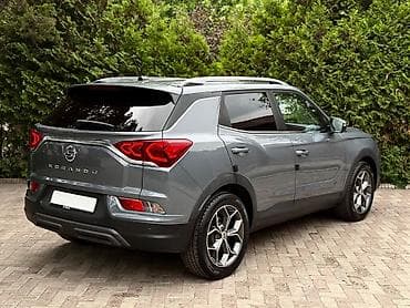 ssangyong korando: Ssangyong Korando: 2019 г., 1.6 л, Автомат, Дизель, Кроссовер — 2