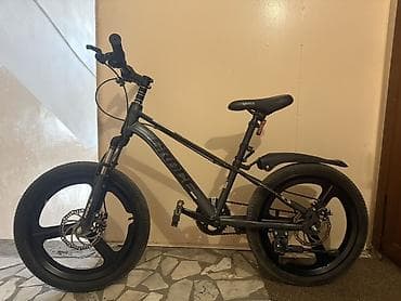 велос: Подростковый велосипед, Б/у — 2