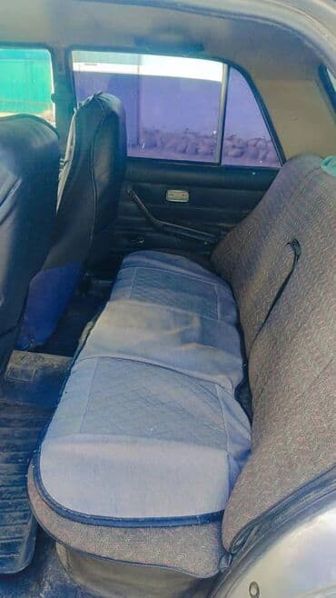 меняю на ниву: ВАЗ (ЛАДА) : 2003 г., Механика — 2