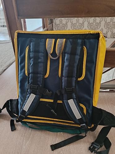 бал койнок: Рюкзак, Унисекс, Жаңы — 3