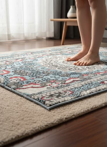 Тошоки: Ковровая дорожка — 1