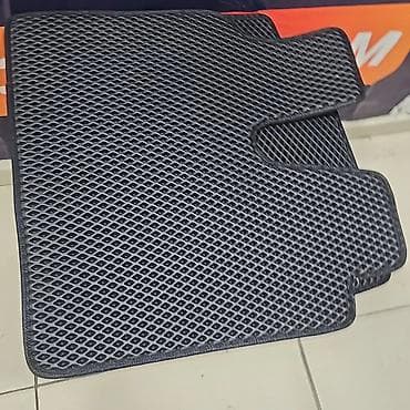 Полики: Полики Для багажника цвет - Черный — 3