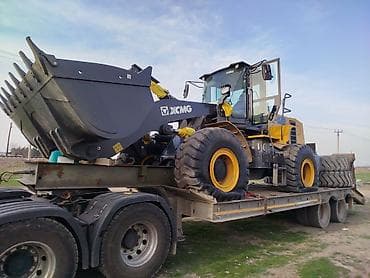 негабарит: Заказать Платформа для спецтехники, 30000 тонн, По региону — 4