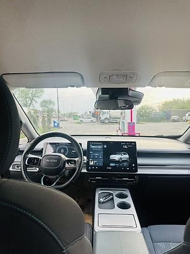 4a fe: Aion Y Plus запас хода 510 км
Обмен жок только наличка 
Срочно сатылат — 7