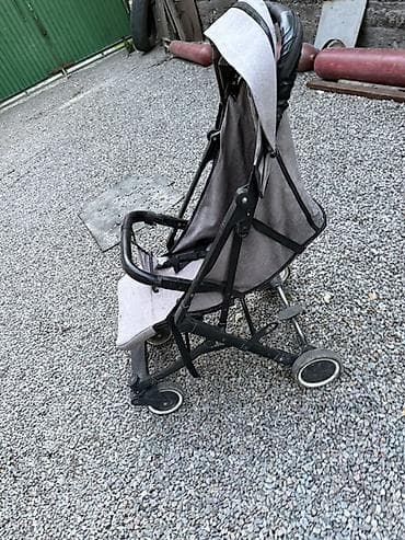 детские коляски zippy type 1: Отдам даром детскую коляску — 1