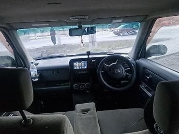 sprinter 2 7: Nissan Cube: 2003 г., 2 л, Автомат, Бензин, Хэтчбэк — 10