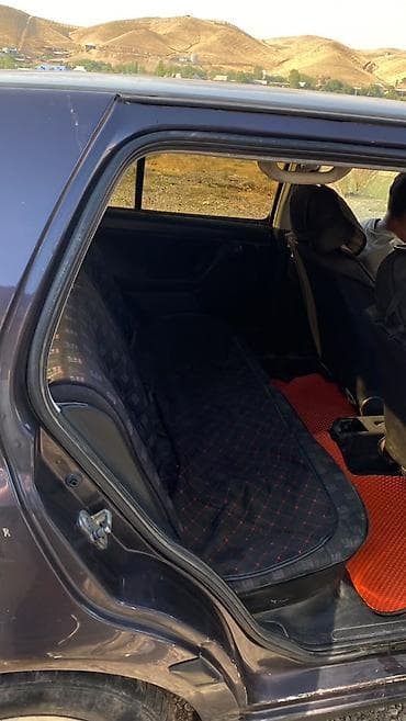 бурана гранд: Volkswagen Golf: 1994 г., Хэтчбэк — 7