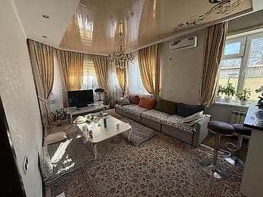 продаю дом киргизия 1: 210 м², 6 комнат, Утепленный, Теплый пол, Балкон застеклен — 5