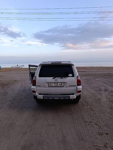 toyota forunner: Toyota 4Runner: 2005 г., Автомат, Внедорожник — 7