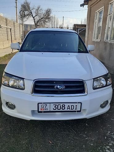 subaru аутбек авто: Subaru Forester: 2003 г., Автомат, Бензин, Кроссовер — 7