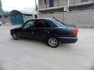 прадо 250 бишкек: Mercedes-Benz C-Class: 1997 г., 2 л, Автомат, Бензин, Седан — 5