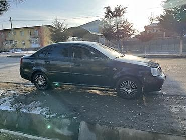 hyundai h 1: Daewoo Lacetti: 2003 г., 1.6 л, Автомат, Бензин, Седан — 7