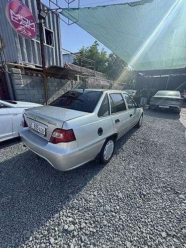 чистка газа: Daewoo Nexia: 2010 г., 1.6 л, Механика, Бензин, Седан — 8
