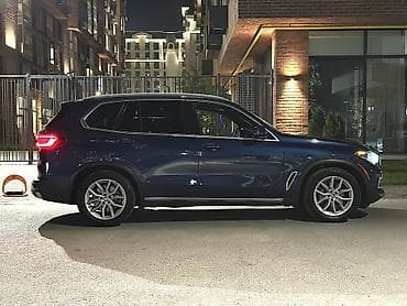 BMW: BMW X5: 2020 г., 3 л, Автомат, Бензин, Кроссовер — 4
