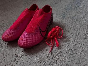 Велосипеды: Футбольные бутсы Nike Mercurial Vapor (FG) - Модель: Mercurial Vapor — 2