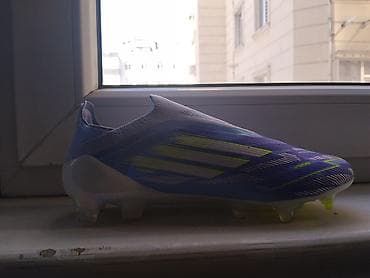magic five: Футбольные бутсы Ф50 оригинал без торга продаю — 3