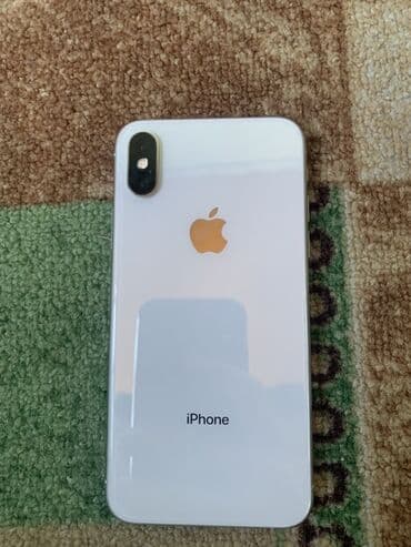 iphone xs цена в бишкеке бу: IPhone Xs, Жаңы, 256 ГБ, Кара, Куту, Заряддоочу түзүлүш, Каптама — 3