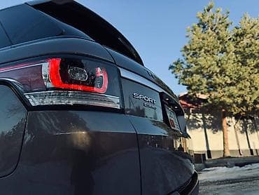 Унаа: Land Rover Range Rover Sport: 2015 г., Автомат, Дизель, Жол тандабас — 6