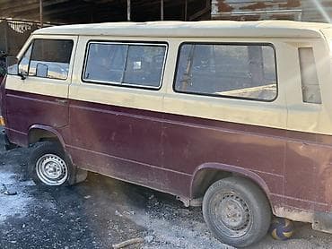 салон пассат б5: Volkswagen Caravelle: 1996 г., 1.8 л, Робот, Бензин, Бус — 6