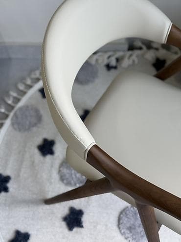 табуретки для кухни: Стул для зала, Новый, Дерево — 4