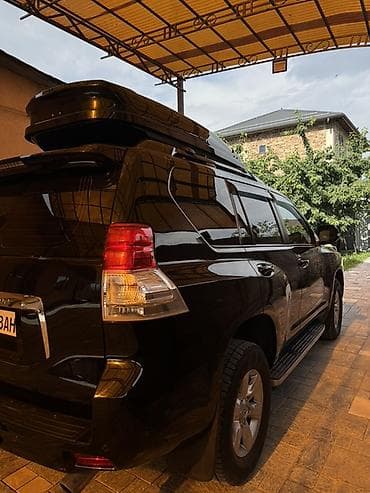 мотор 2 7 дизель: Toyota Land Cruiser Prado: 2012 г., 3 л, Автомат, Дизель, Внедорожник — 7