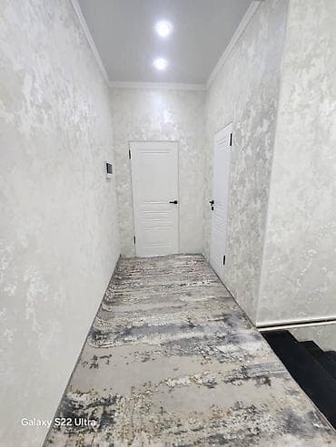 бу гараж: Таунхаус с балконом и парковкой сдою в аренду входа. - Два уровня: на — 7