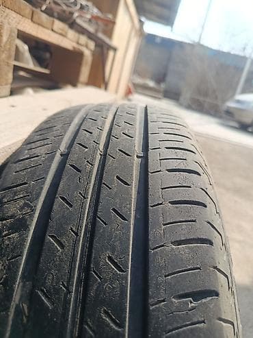 Диски: Колеса в сборе 185 / 70 / R 14, Лето, Легковые, Железные — 1