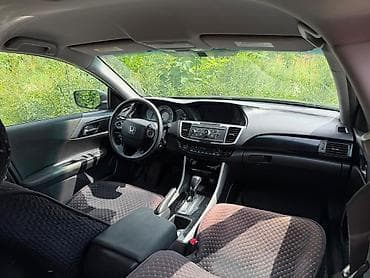 Транспорт: Honda Accord: 2017 г., 2.4 л, Вариатор, Бензин, Седан — 4