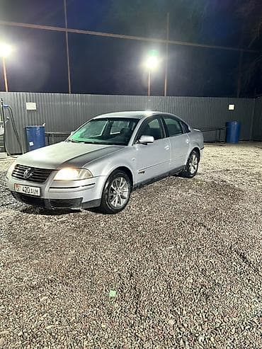 фара на субару: Volkswagen Passat: 2002 г., 1.8 л, Механика, Бензин, Седан — 2