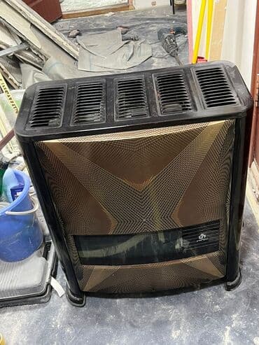 газовые обогреватель: Газ жылыткыч Иранда иштеп чыгарылган Иранский камин, (газовый — 3