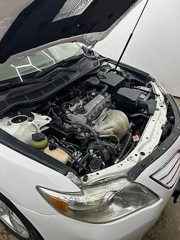 тайота араб: Toyota Camry: 2010 г., Автомат, Бензин, Седан — 7