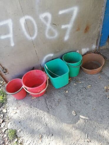 Распродажа Дешево-вёдра at lalafo.kg Распродажа Дешево-вёдра