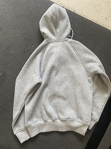 Толстовки: Мужская толстовка, XS, S, M, Burberry, Новый, цвет - Серый, Самовывоз — 2