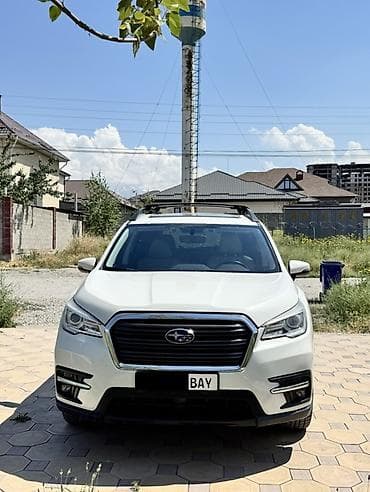 набор домкрат: Subaru Ascent: 2019 г., 2.4 л, Автомат, Бензин, Кроссовер — 1