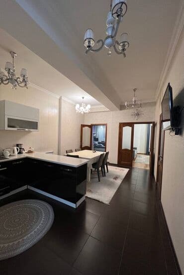 Сниму квартиру: 4 комнаты, 157 м², Элитка, 7 этаж, Дизайнерский ремонт — 2