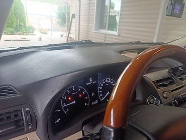 case 580: Lexus RX: 2010 г., 3.5 л, Автомат, Бензин, Кроссовер — 10