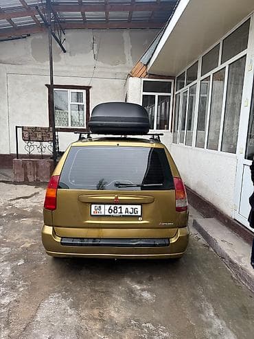 митсубиши спейс стар: Mitsubishi : 1999 г., 1.3 л, Ручные, Бензин, Внедорожник — 2