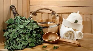 Баня | Пилинг