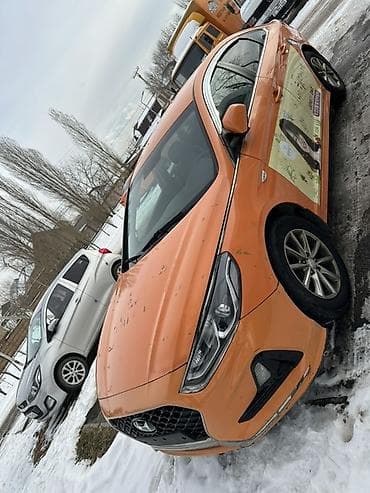 haval h3: Hyundai Sonata: 2019 г., 2 л, Автомат, Газ, Седан — 8