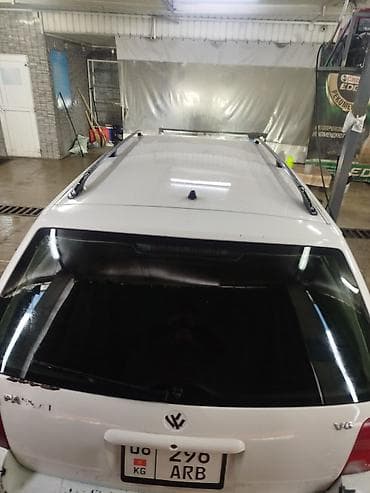 срочно пасат: Volkswagen Passat Variant: 2000 г., 2.8 л, Автомат, Бензин, Универсал — 5