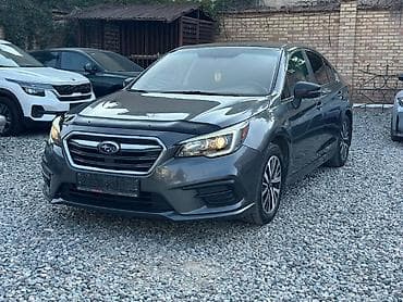 Продажа авто: Subaru Legacy: 2018 г., 2 л, Автомат, Бензин, Седан — 2