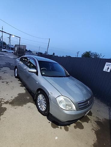 сиденье ниссан: Nissan Teana: 2004 г., 2.3 л, Автомат, Бензин, Седан — 7