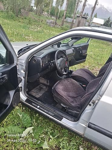бампер пассат б3: Volkswagen Golf: 1994 г., Механика, Хэтчбэк — 2